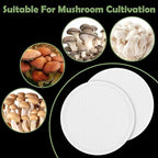 24 Pcs 2.5" Monotub Adhesive Filter Disks-3MM Thick Monotub Filter - Image 7