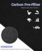 Replacement Filter Compatible - Image 6