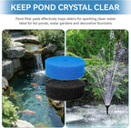 Pond Filter Replacement Pads for FP900 & FP1250UV Pressurized Pond Filter - Image 7