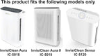 InvisiClean Replacement Activated Carbon Prefilter - Image 2
