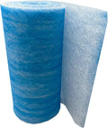 Paint Booth Exhaust Fiberglass Filter Roll by Unknown