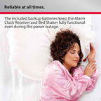 Bellman & Symfon Alarm Clock