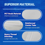 POOLPURE FS-2003 36 Sq.Ft DE Grid Pool Filter Set Replace Unicel FS-2003 - Image 6