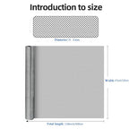 20 Mesh 304 Stainless Steel Mesh Screen, Rust Free Woven Wire Mesh, Metal Mesh - Image 2