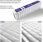 Compatible for Carrier & Bryant EXPXXFIL0320 Air Filter Replacement - Image 4