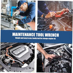 2Pcs Adjustable Oil Filter Wrench - Image 3