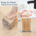 24PCS Square Chair Leg Floor Protectors - Image 6