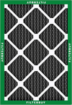 Filterbuy 20x25x1 Air Filter MERV 10 Odor & Allergy Defense - Image 9