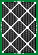 Filterbuy 14x20x1 Air Filter MERV 10 Odor & Allergy Defense - Image 9