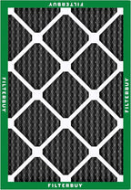Filterbuy 20x22x1 Air Filter MERV 10 Odor & Allergy Defense - Image 9