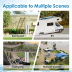 Waterdrop Gravity-fed Water Filter System, NSF/ANSI 42&372 Standard, - Image 8