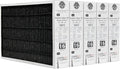 Lennox Healthy Climate X6672 16x25x5 Healthy Climate Carbon-Clean MERV 16 by Unknown