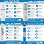 AMI Reverse Osmosis Filter & Membrane Replacement | 1 Year Supply | 50 GPD - Image 2
