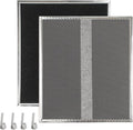 Upgrade HPF30 Charcoal Range Hood Non-Ducted Filter, by Pokin