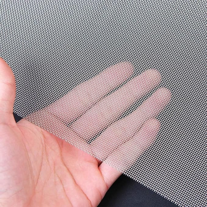 20 Mesh Stainless Steel Woven Wire, High-Density Ventilation Protecting Mesh - Image 4