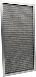 Washable Air Filter, Aluminum Electrostatic Air Filter by wioAIR