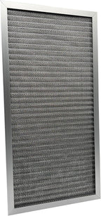 Washable Air Filter, Aluminum Electrostatic Air Filter by wioAIR