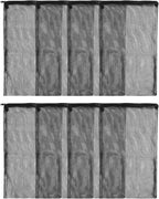 Pawfly 8 Pack Aquarium Filter Media Bags, Fine Mesh Filter Bag by Pawfly