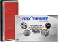 Spearhead MPG Defense Max Thrust Engine Air Filter by SPEARHEAD