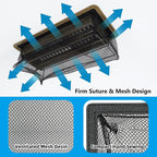 Floor Vent Screen Net, Air Vent Filter Mesh - Image 3