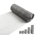 12" X 50 ft 304 Stainless Steel Mesh, Wire Mesh by RyxrhswzpStainlessSteelWireMeshforRodentPlantsGardenHouseandDIY