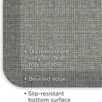 NewLife by GelPro Ergo-Foam Cushioned Anti-Fatigue Standing Kitchen Floor Mat