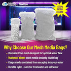 Aquatic Experts Max Flow Filter Media Bag - Image 2