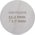 Normcore 53.3mm Puck Screen by NORMCORECOFFEETOOLS