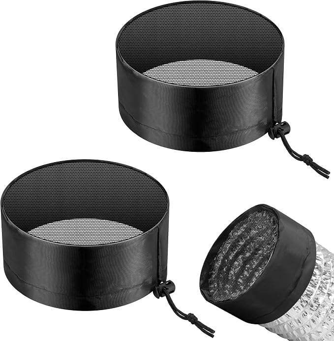 VIVOSUN 2-Pcs. Grow Tent Vent Cover by VIVOSUN