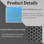 CF11183 Cabin Air Filter With Activated Carbon - Image 6