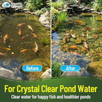 Aquatic Experts Classic Koi Pond Filter Pad FINE - Image 3