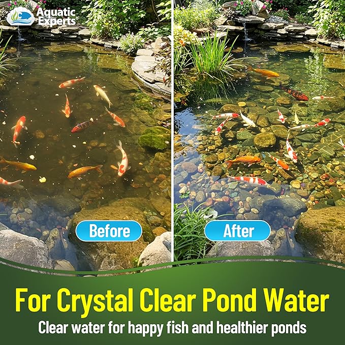 Aquatic Experts Classic Koi Pond Filter Pad COARSE – Bulk Roll Pond Filter Media - Image 3