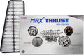 Spearhead MPG Defense Max Thrust Engine Air Filter by SPEARHEAD
