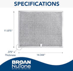 Broan BPS1FA30 Replacement Filters - Image 2