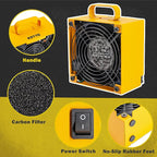 KOTTO Solder Smoke Absorber Remover Fume Extractor Smoke Prevention Absorber - Image 2
