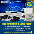 Aquatic Experts High Flow Filter Media Bag - Image 3