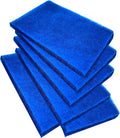 Premium Reusable Air Filter 6 Pack 16x21x1 by AQUPON