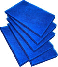 Premium Reusable Air Filter 6 Pack 10x24x1 by AQUPON