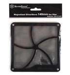 SilverStone Technology SST-FF141B 140mm Ultra Fine Fan Filter - Image 4