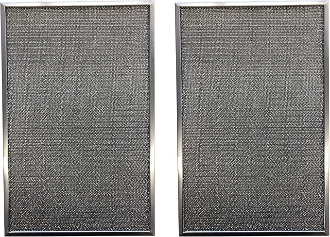 Filter Everything Replacement Aluminum Pre/Post Filter Compatible by FilterEverything