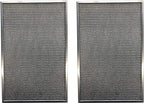 Filter Everything Replacement Aluminum Pre/Post Filter Compatible by FilterEverything