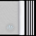 Woanger 1 Pcs 1000 x 300 mm DIY PC Case Dust Filter PC Fan Mesh Filter Air Vent by Woanger