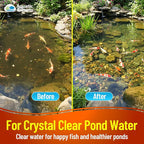 Aquatic Experts Beige COARSE Pond Filter Pad - Image 4