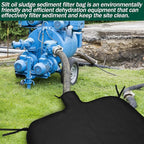 4 x 6ft Large Dewatering Bags - Image 2