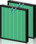 Improvedhand Vital 100S HEPA Replacement Filter Toxin Absorber Compatible by Improvedhand