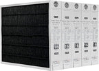 Lennox Healthy Climate X6675 20x25x5 Healthy Climate Carbon-Clean MERV 16 by Unknown