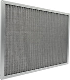 Washable Air Filter, Aluminum Electrostatic Air Filter by wioAIR