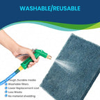 20x30x1 Cut To Fit Furnace & Air Conditioner Washable Reusable High Air Flow - Image 4