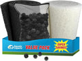 Aquatic Experts Bio Balls Filter Media Bulk, 1.5 Inch Large Bio Balls by AquaticExperts