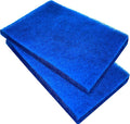 Premium Reusable Air Filter 2 Pack 10x10x1 by AQUPON